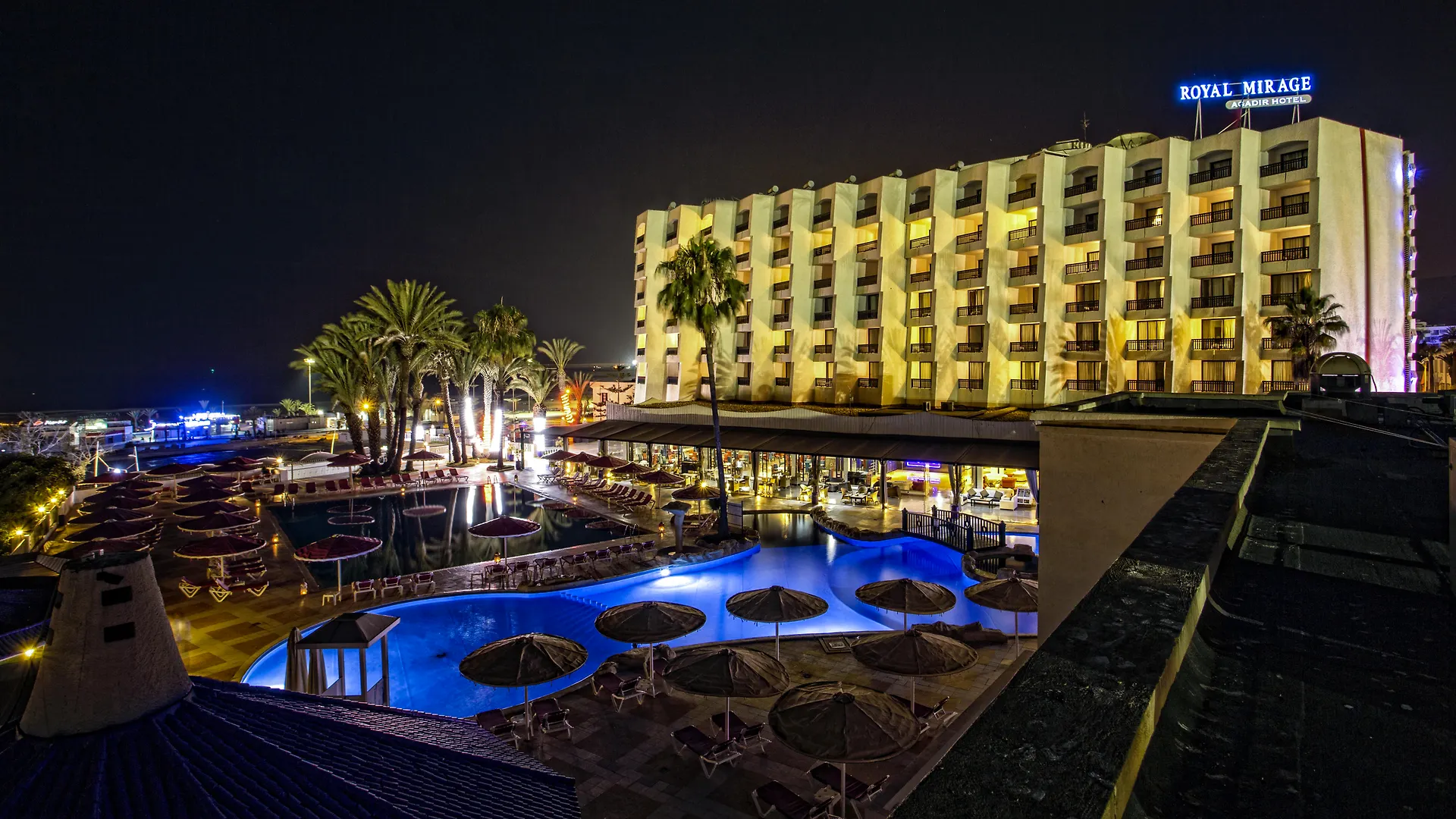 Royal Mirage Agadir Hotel Morocco