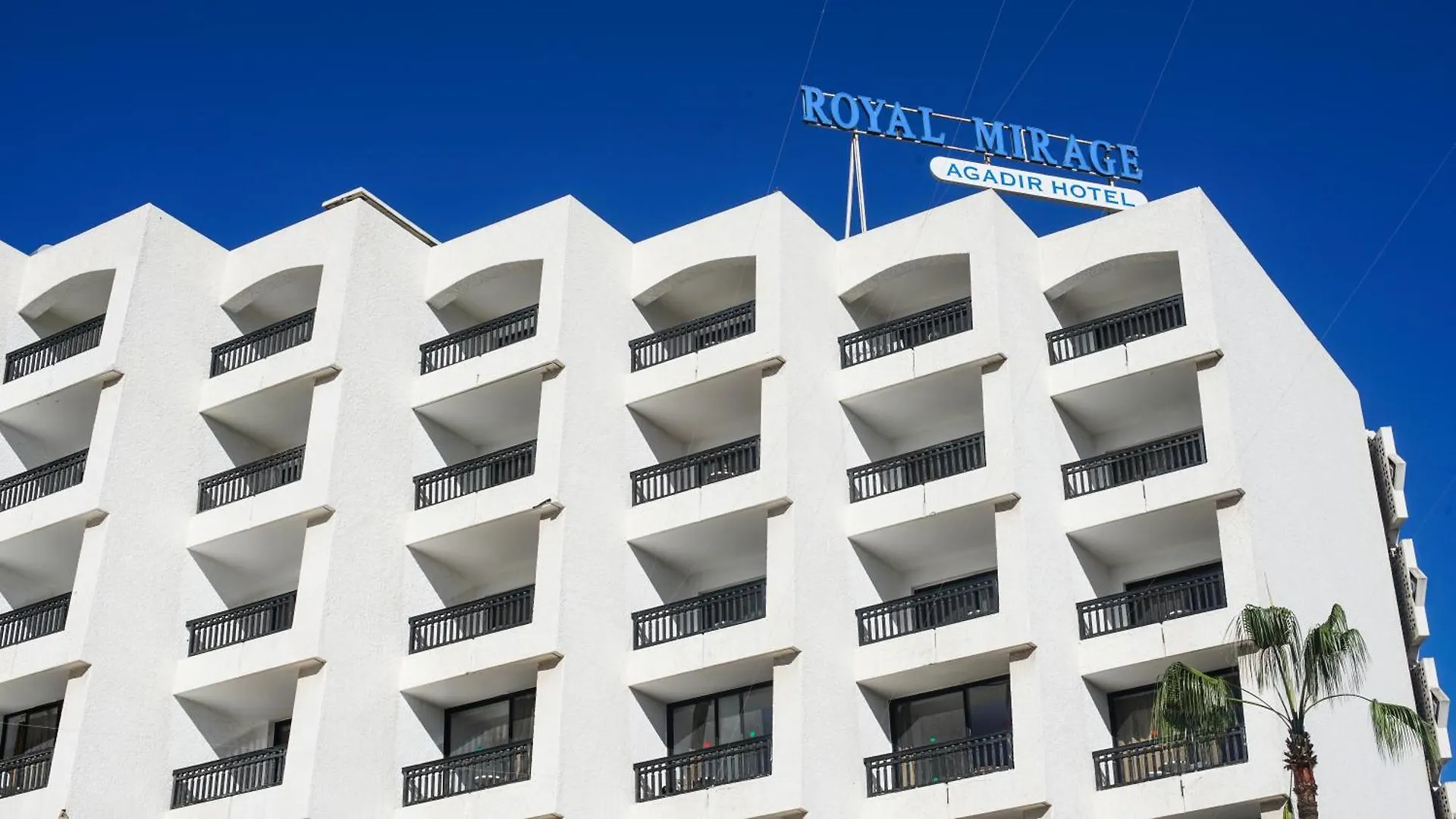 Royal Mirage Agadir Hotel