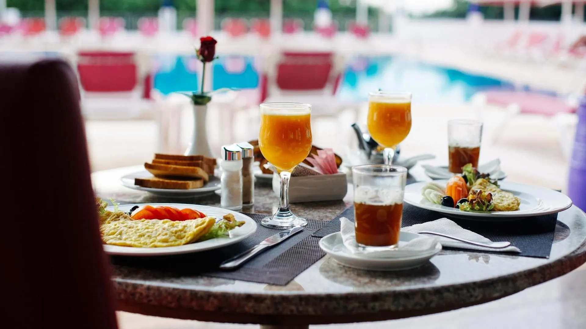 Royal Mirage Agadir Hotel