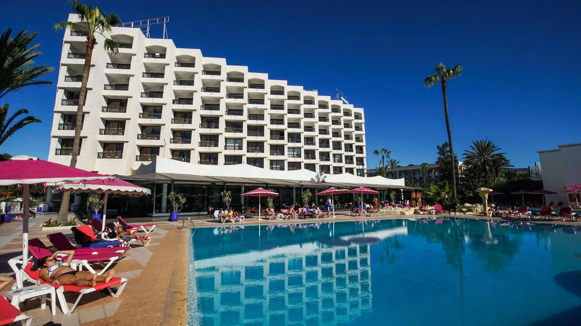 Royal Mirage Agadir Hotel