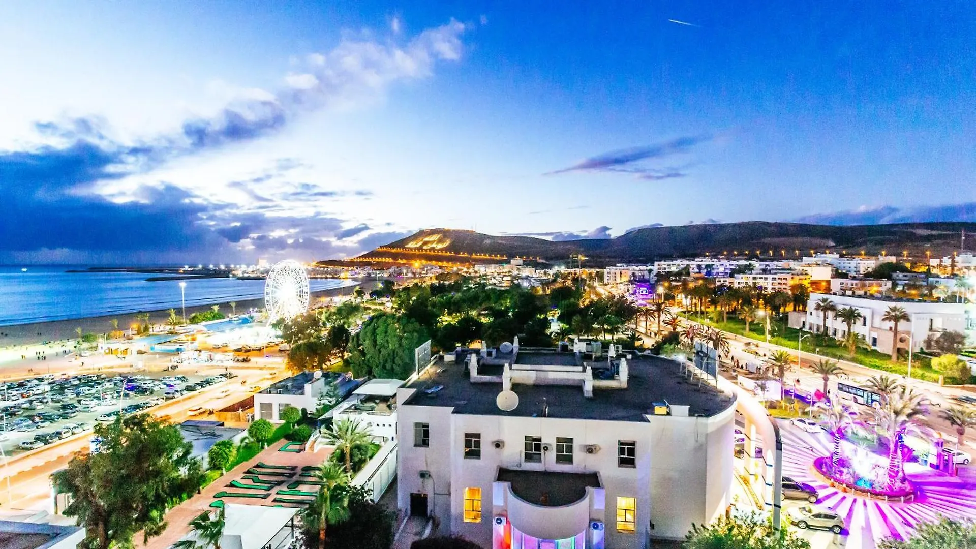 Royal Mirage Agadir Hotel