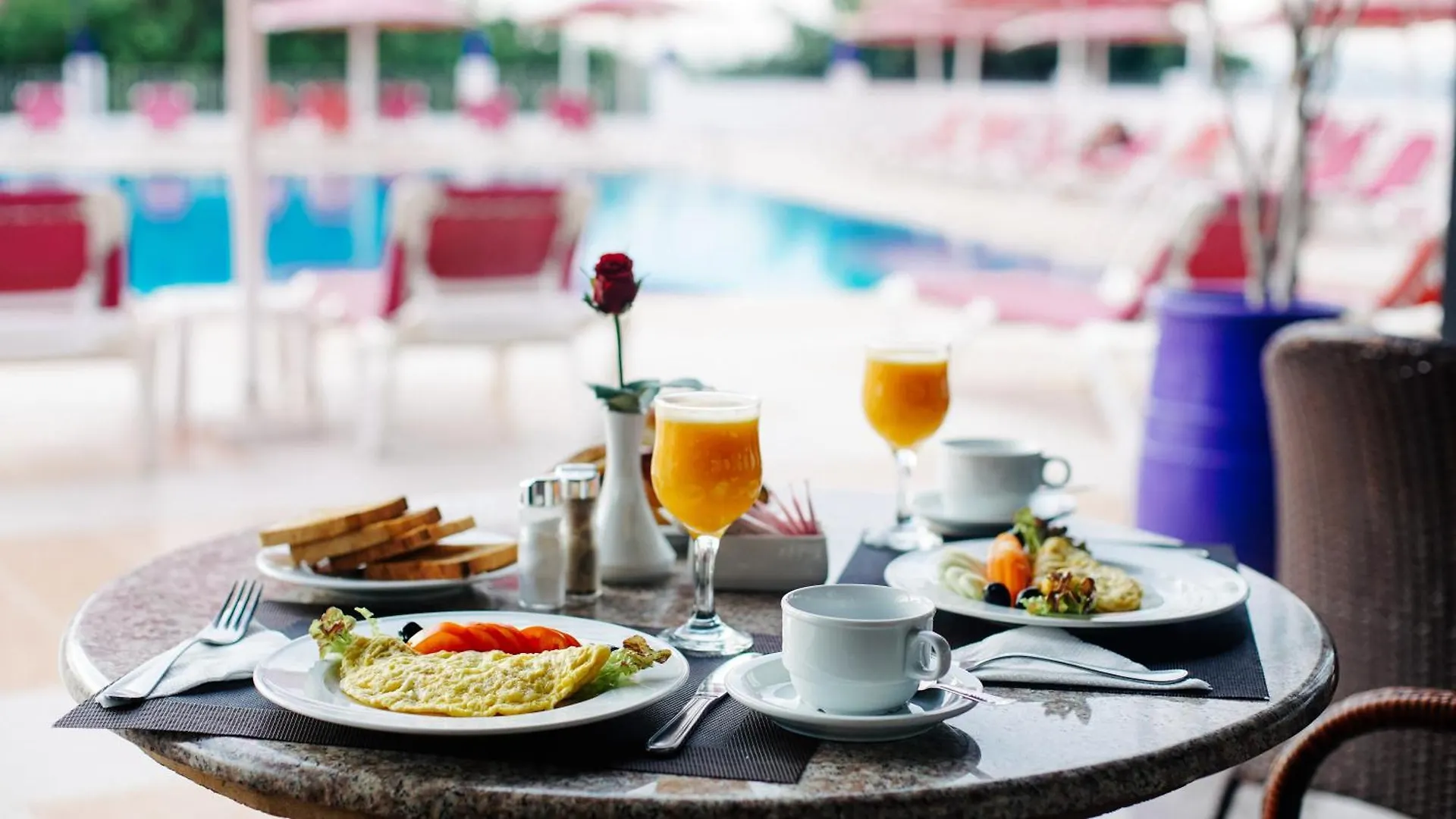 Royal Mirage Agadir Hotel
