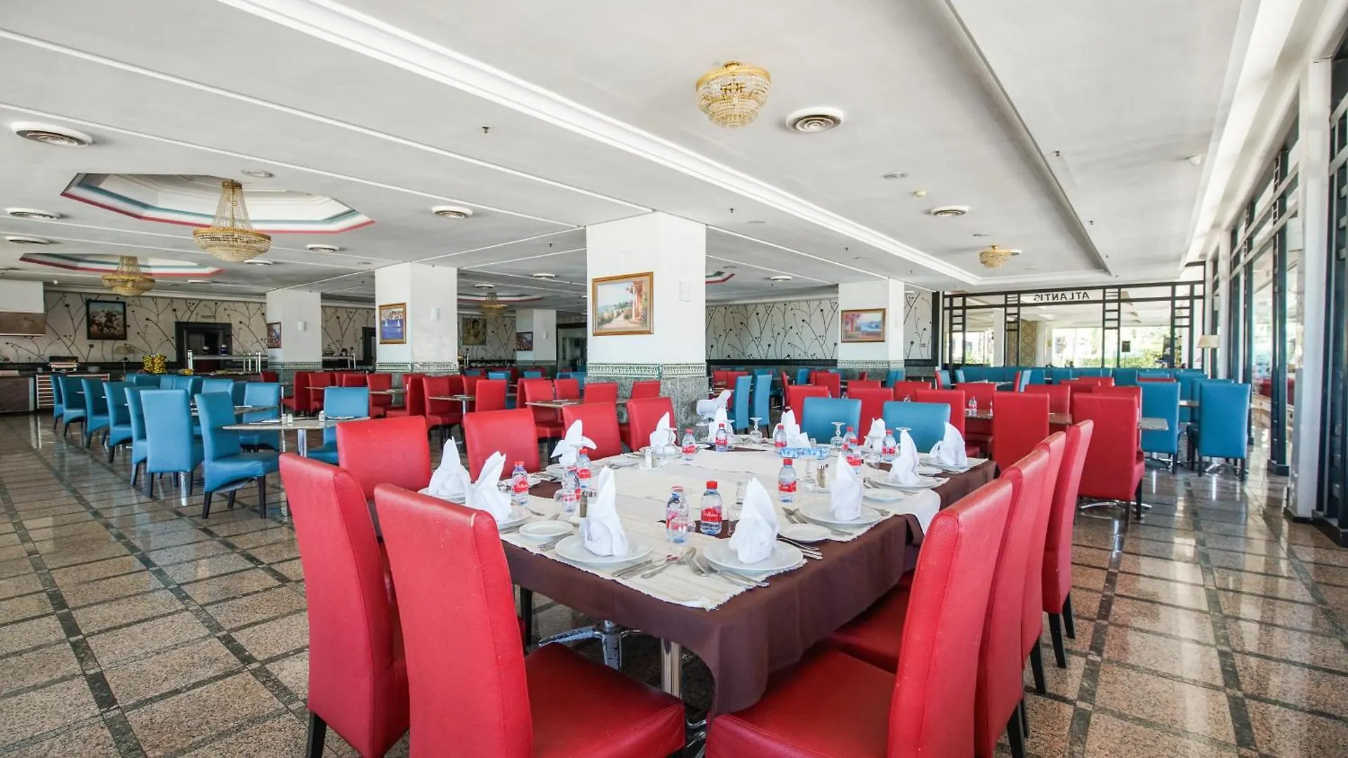 Royal Mirage Agadir Hotel