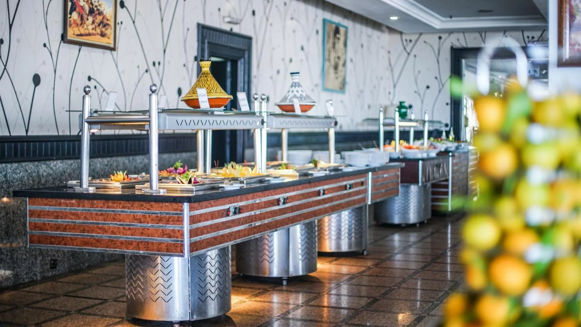 Royal Mirage Agadir Hotel 4*,  Morocco