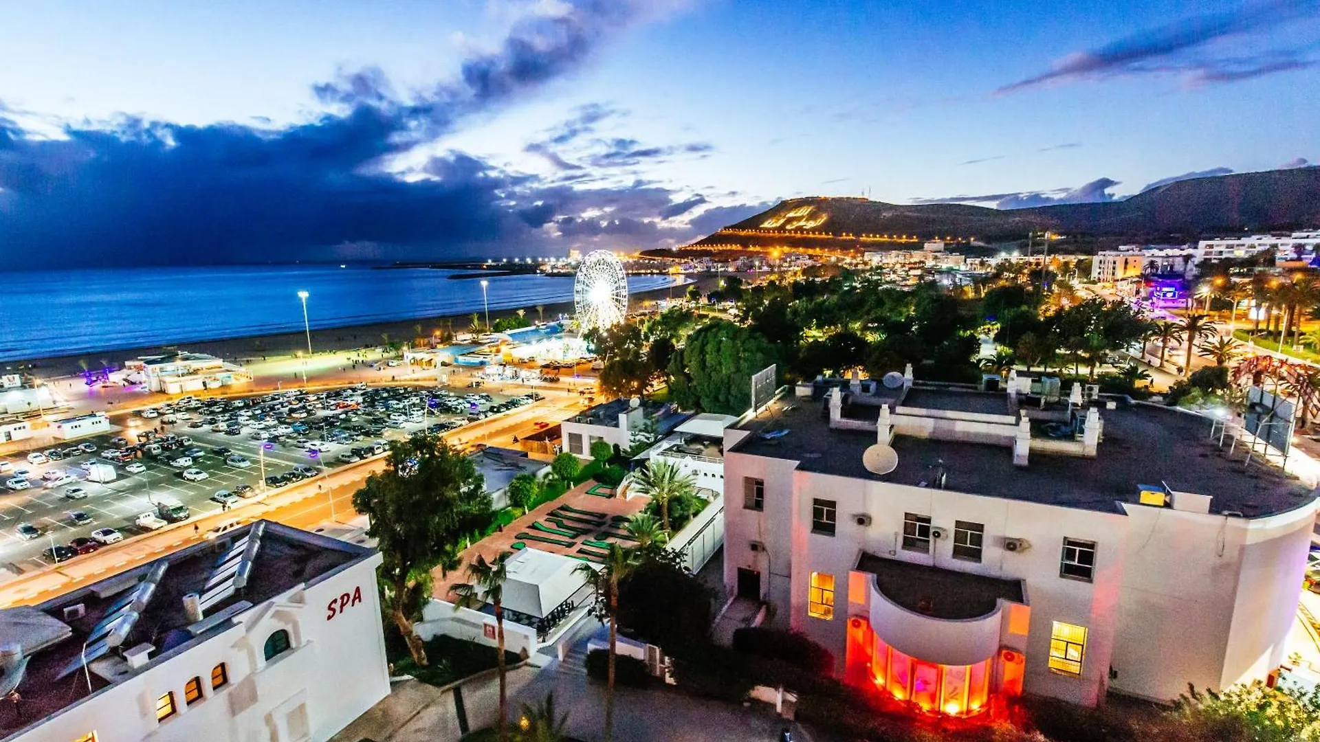 Royal Mirage Agadir Hotel 4*,