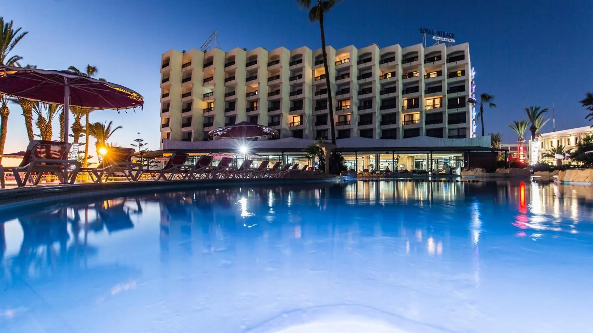 Royal Mirage Agadir Hotel 4*,  Morocco