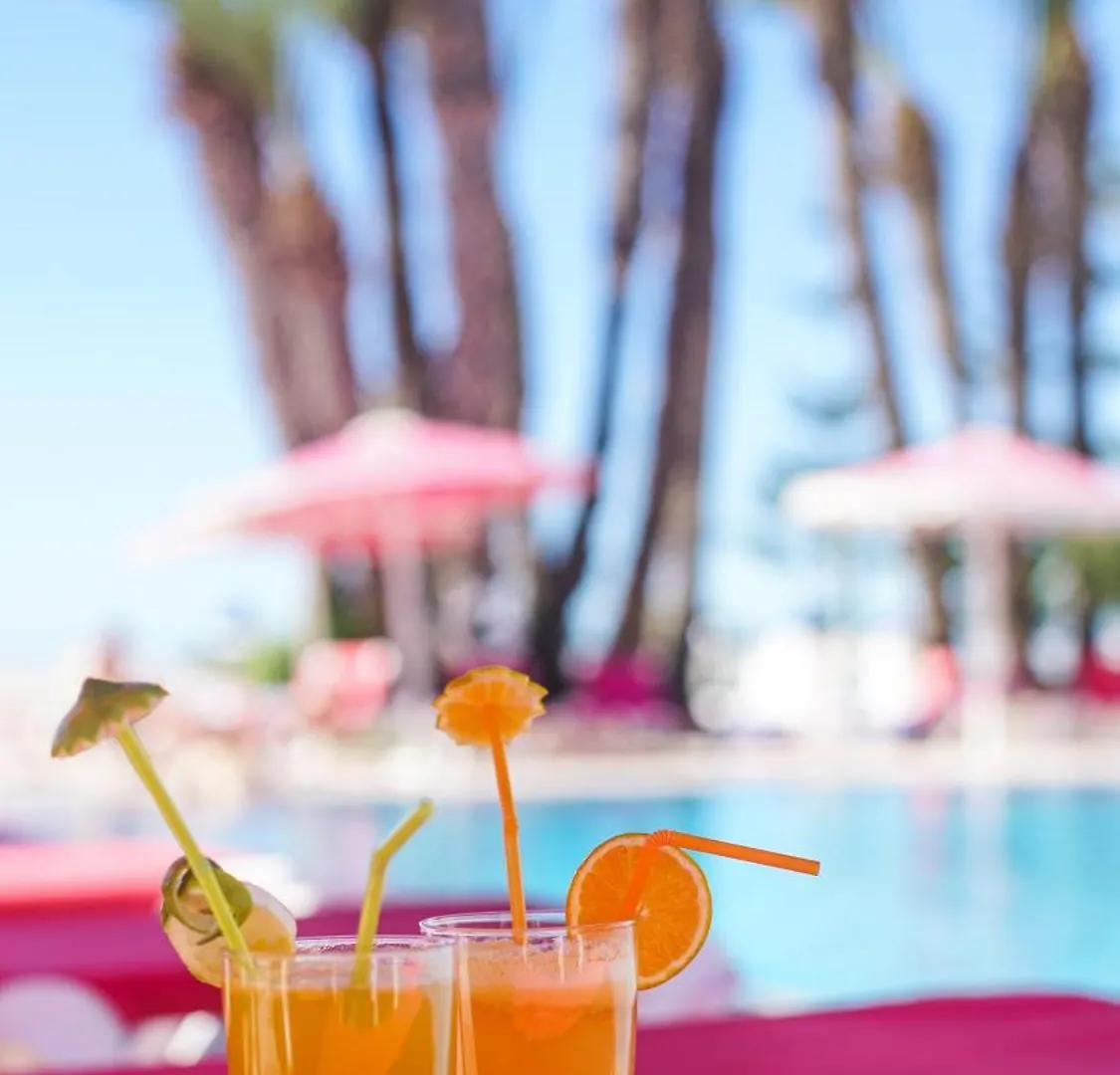 ****  Royal Mirage Agadir Hotel Morocco