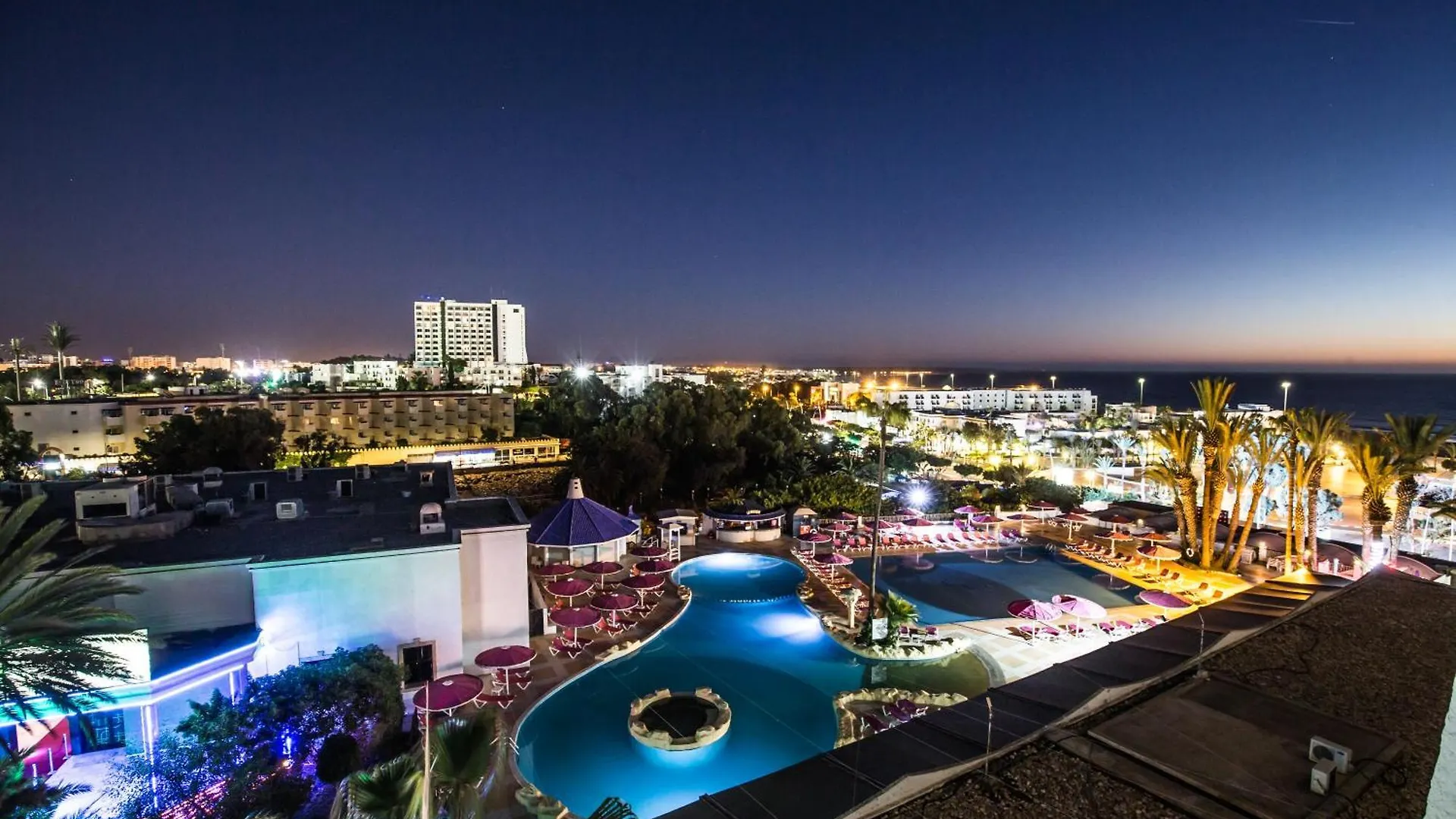 Royal Mirage Agadir Hotel