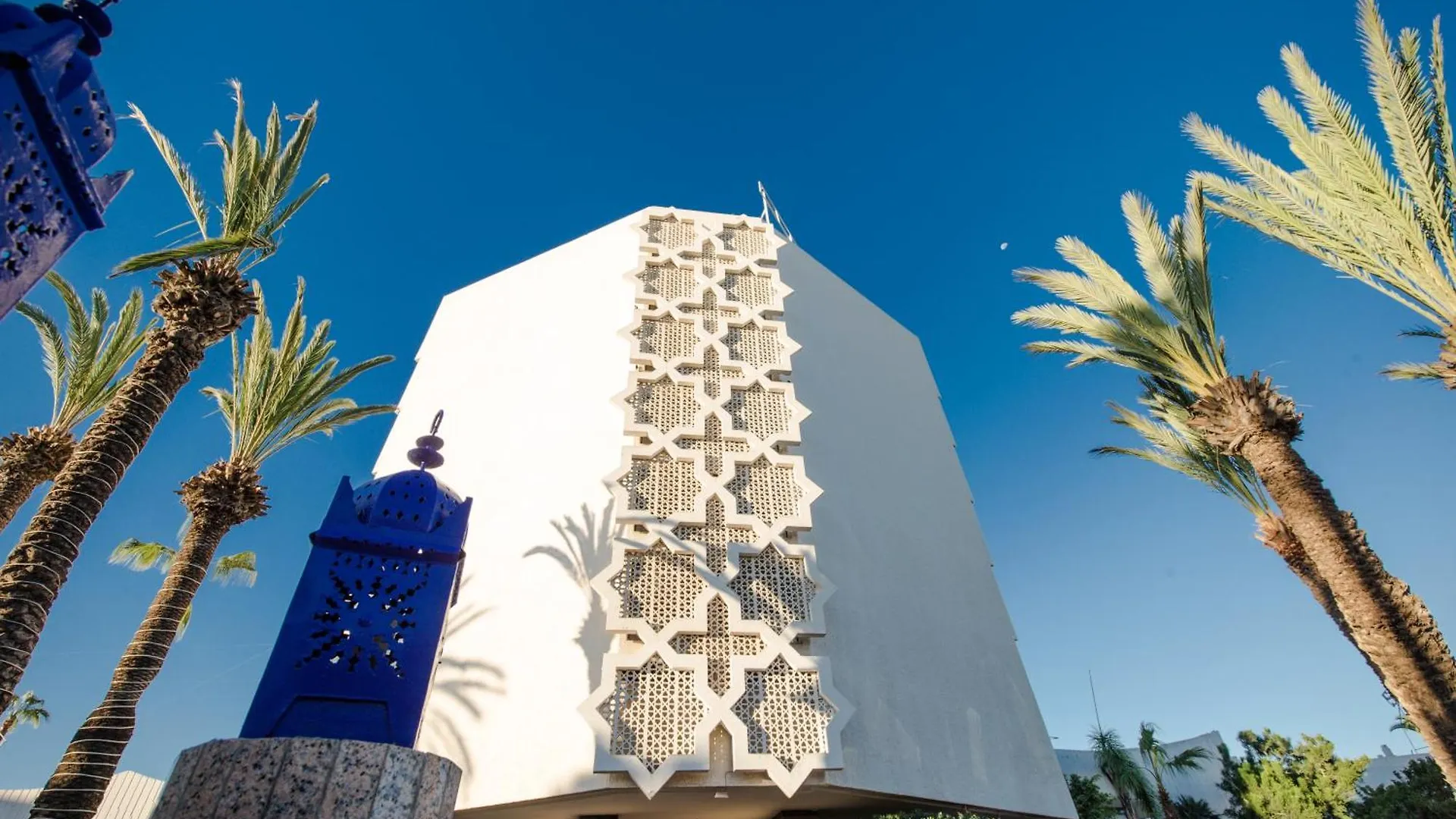 Royal Mirage Agadir Hotel 4*,  Morocco
