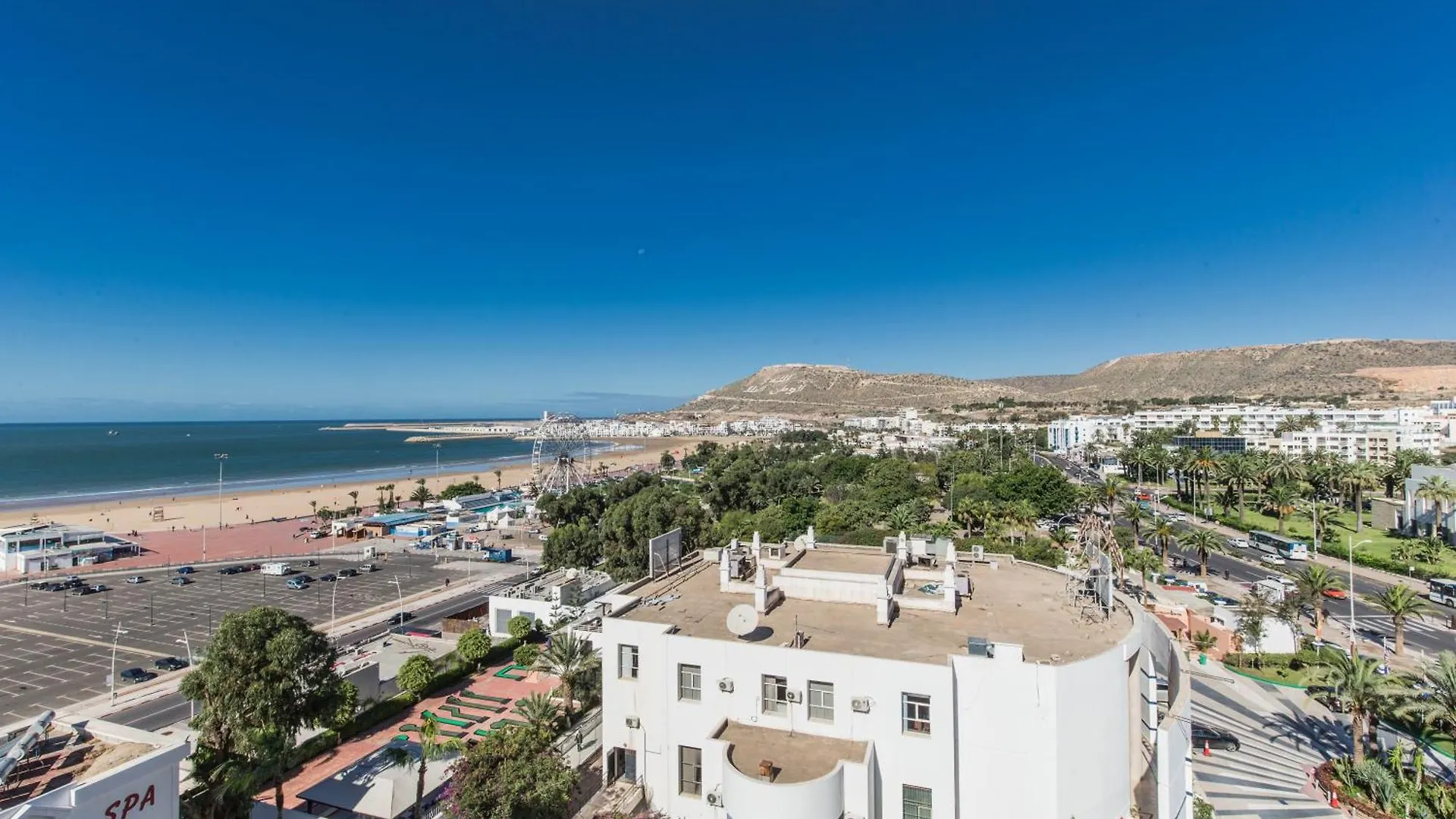 Royal Mirage Agadir Hotel