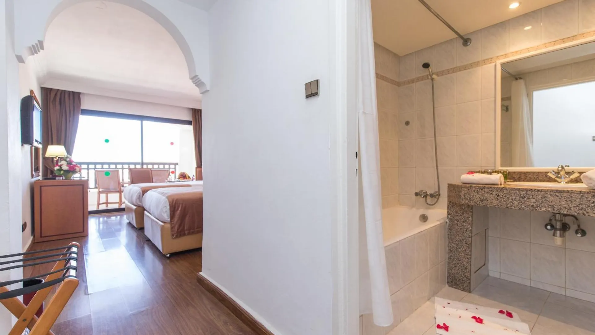 Royal Mirage Agadir Hotel 4*,