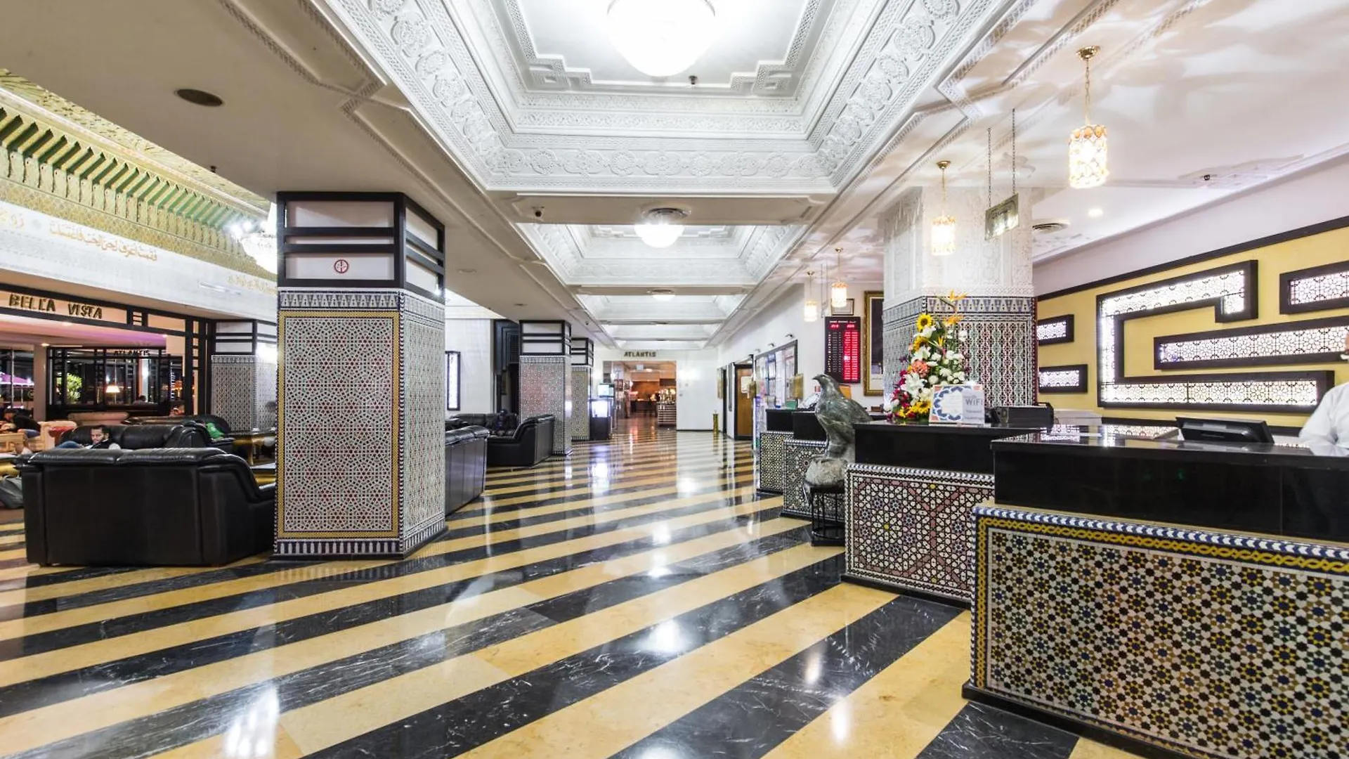****  Royal Mirage Agadir Hotel Morocco