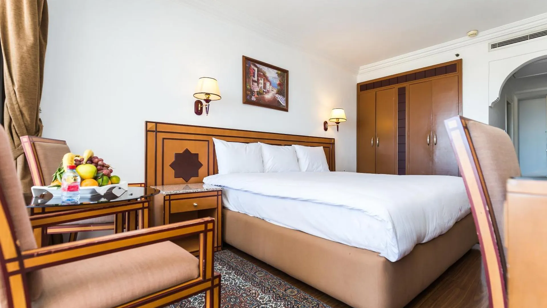 Royal Mirage Agadir Hotel Morocco