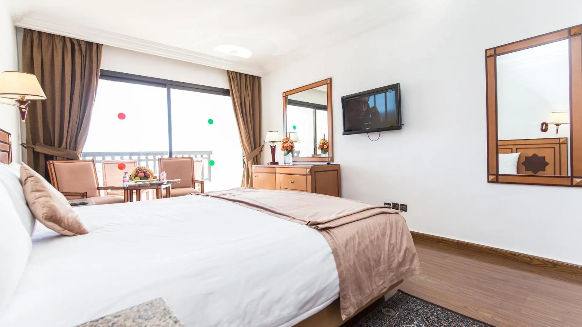Royal Mirage Agadir Hotel 4*,