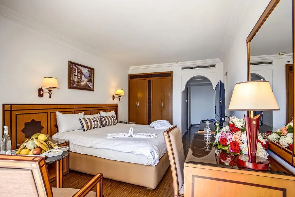 ****  Royal Mirage Agadir Hotel Morocco