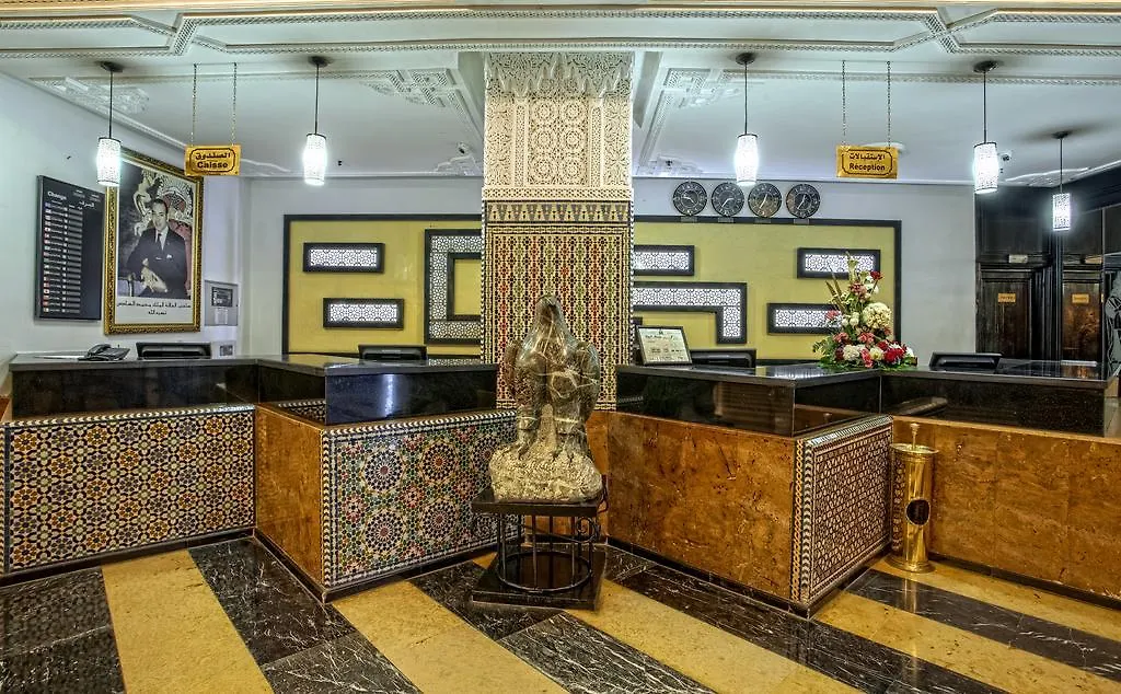 Royal Mirage Agadir Hotel